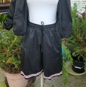 ZARA Cocktail Shorts